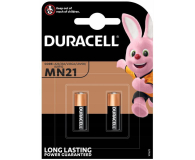 Duracell Baterie MN21 blister 2 sztuki - 1248017 - zdjęcie 1